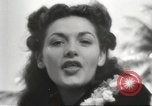 Image of everyday lifestyle and diverse population in Hawaii before World War 2 Honolulu Hawaii USA, 1941, second 18 stock footage video 65675060935