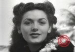 Image of everyday lifestyle and diverse population in Hawaii before World War 2 Honolulu Hawaii USA, 1941, second 19 stock footage video 65675060935