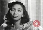 Image of everyday lifestyle and diverse population in Hawaii before World War 2 Honolulu Hawaii USA, 1941, second 25 stock footage video 65675060935