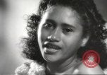 Image of everyday lifestyle and diverse population in Hawaii before World War 2 Honolulu Hawaii USA, 1941, second 27 stock footage video 65675060935