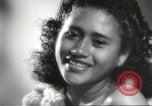 Image of everyday lifestyle and diverse population in Hawaii before World War 2 Honolulu Hawaii USA, 1941, second 28 stock footage video 65675060935