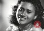 Image of everyday lifestyle and diverse population in Hawaii before World War 2 Honolulu Hawaii USA, 1941, second 29 stock footage video 65675060935