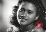 Image of everyday lifestyle and diverse population in Hawaii before World War 2 Honolulu Hawaii USA, 1941, second 30 stock footage video 65675060935