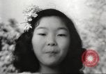 Image of everyday lifestyle and diverse population in Hawaii before World War 2 Honolulu Hawaii USA, 1941, second 34 stock footage video 65675060935