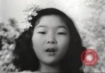 Image of everyday lifestyle and diverse population in Hawaii before World War 2 Honolulu Hawaii USA, 1941, second 35 stock footage video 65675060935