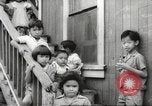 Image of everyday lifestyle and diverse population in Hawaii before World War 2 Honolulu Hawaii USA, 1941, second 40 stock footage video 65675060935