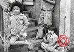Image of everyday lifestyle and diverse population in Hawaii before World War 2 Honolulu Hawaii USA, 1941, second 43 stock footage video 65675060935
