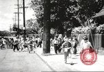 Image of everyday lifestyle and diverse population in Hawaii before World War 2 Honolulu Hawaii USA, 1941, second 48 stock footage video 65675060935