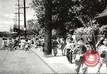 Image of everyday lifestyle and diverse population in Hawaii before World War 2 Honolulu Hawaii USA, 1941, second 51 stock footage video 65675060935