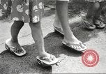 Image of everyday lifestyle and diverse population in Hawaii before World War 2 Honolulu Hawaii USA, 1941, second 53 stock footage video 65675060935
