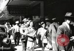 Image of everyday lifestyle and diverse population in Hawaii before World War 2 Honolulu Hawaii USA, 1941, second 57 stock footage video 65675060935