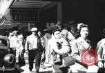Image of everyday lifestyle and diverse population in Hawaii before World War 2 Honolulu Hawaii USA, 1941, second 59 stock footage video 65675060935