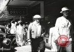 Image of everyday lifestyle and diverse population in Hawaii before World War 2 Honolulu Hawaii USA, 1941, second 61 stock footage video 65675060935