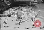 Image of  Waikiki Beach in Hawaii Honolulu Hawaii USA, 1941, second 4 stock footage video 65675060936