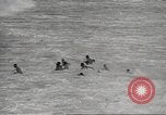 Image of  Waikiki Beach in Hawaii Honolulu Hawaii USA, 1941, second 11 stock footage video 65675060936