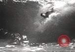 Image of  Waikiki Beach in Hawaii Honolulu Hawaii USA, 1941, second 15 stock footage video 65675060936