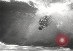 Image of  Waikiki Beach in Hawaii Honolulu Hawaii USA, 1941, second 16 stock footage video 65675060936