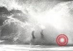 Image of  Waikiki Beach in Hawaii Honolulu Hawaii USA, 1941, second 17 stock footage video 65675060936