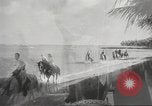 Image of  Waikiki Beach in Hawaii Honolulu Hawaii USA, 1941, second 28 stock footage video 65675060936