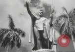 Image of  Waikiki Beach in Hawaii Honolulu Hawaii USA, 1941, second 30 stock footage video 65675060936
