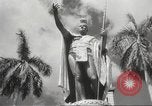 Image of  Waikiki Beach in Hawaii Honolulu Hawaii USA, 1941, second 32 stock footage video 65675060936