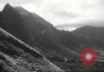 Image of Pearl Harbor and Oahu before attack Honolulu Hawaii USA, 1943, second 11 stock footage video 65675060937