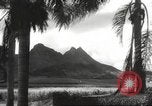 Image of Pearl Harbor and Oahu before attack Honolulu Hawaii USA, 1943, second 20 stock footage video 65675060937