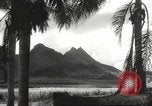 Image of Pearl Harbor and Oahu before attack Honolulu Hawaii USA, 1943, second 22 stock footage video 65675060937