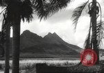 Image of Pearl Harbor and Oahu before attack Honolulu Hawaii USA, 1943, second 24 stock footage video 65675060937