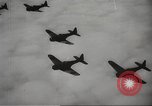 Image of Japanese bombers Honolulu Hawaii USA, 1943, second 3 stock footage video 65675060939