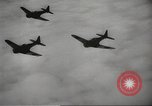 Image of Japanese bombers Honolulu Hawaii USA, 1943, second 7 stock footage video 65675060939