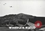Image of Japanese bombers Honolulu Hawaii USA, 1943, second 9 stock footage video 65675060939