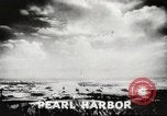Image of Japanese bombers attack Pearl Harbor Honolulu Hawaii USA, 1941, second 1 stock footage video 65675060940