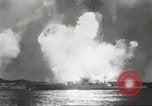 Image of Japanese bombers attack Pearl Harbor Honolulu Hawaii USA, 1941, second 15 stock footage video 65675060940