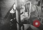 Image of Japanese bombers attack Pearl Harbor Honolulu Hawaii USA, 1941, second 27 stock footage video 65675060940