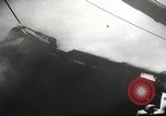 Image of Japanese bombers attack Pearl Harbor Honolulu Hawaii USA, 1941, second 32 stock footage video 65675060940