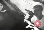 Image of Japanese bombers attack Pearl Harbor Honolulu Hawaii USA, 1941, second 37 stock footage video 65675060940