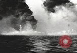 Image of Japanese bombers attack Pearl Harbor Honolulu Hawaii USA, 1941, second 43 stock footage video 65675060940