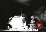Image of Japanese bombers attack Pearl Harbor Honolulu Hawaii USA, 1941, second 60 stock footage video 65675060940