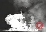 Image of Japanese bombers attack Pearl Harbor Honolulu Hawaii USA, 1941, second 61 stock footage video 65675060940