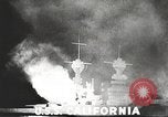 Image of Japanese bombers attack Pearl Harbor Honolulu Hawaii USA, 1941, second 62 stock footage video 65675060940
