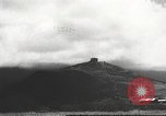Image of Japanese bombers over Pearl Harbor Honolulu Hawaii USA, 1941, second 1 stock footage video 65675060941