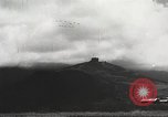 Image of Japanese bombers over Pearl Harbor Honolulu Hawaii USA, 1941, second 3 stock footage video 65675060941