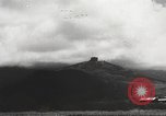 Image of Japanese bombers over Pearl Harbor Honolulu Hawaii USA, 1941, second 6 stock footage video 65675060941