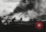 Image of Japanese bombers over Pearl Harbor Honolulu Hawaii USA, 1941, second 8 stock footage video 65675060941