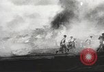 Image of Japanese bombers over Pearl Harbor Honolulu Hawaii USA, 1941, second 11 stock footage video 65675060941