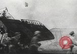 Image of Japanese bombers over Pearl Harbor Honolulu Hawaii USA, 1941, second 13 stock footage video 65675060941