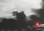 Image of Japanese bombers over Pearl Harbor Honolulu Hawaii USA, 1941, second 17 stock footage video 65675060941