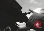 Image of Japanese bombers over Pearl Harbor Honolulu Hawaii USA, 1941, second 28 stock footage video 65675060941