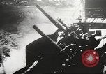 Image of Japanese bombers over Pearl Harbor Honolulu Hawaii USA, 1941, second 35 stock footage video 65675060941